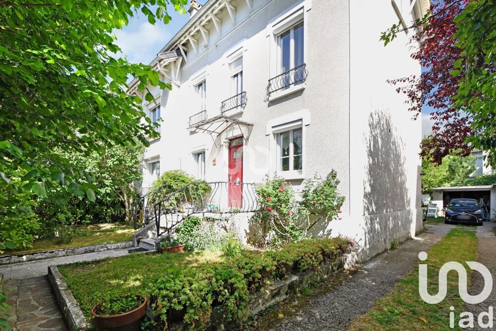 Vente Maison Vente Maison traditionnelle 8 pièces Bry-sur-marne