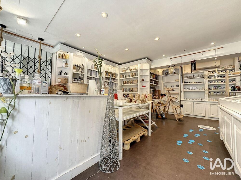 Vente Autre Vente Droit au bail 60 m&sup2; Tarbes