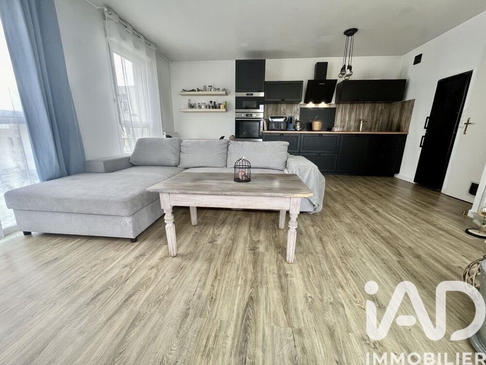 Vente Appartement Vente Appartement 3 pièces Cergy