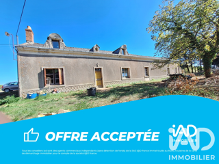 Vente Maison Vente Longère 9 pièces Doué-en-anjou