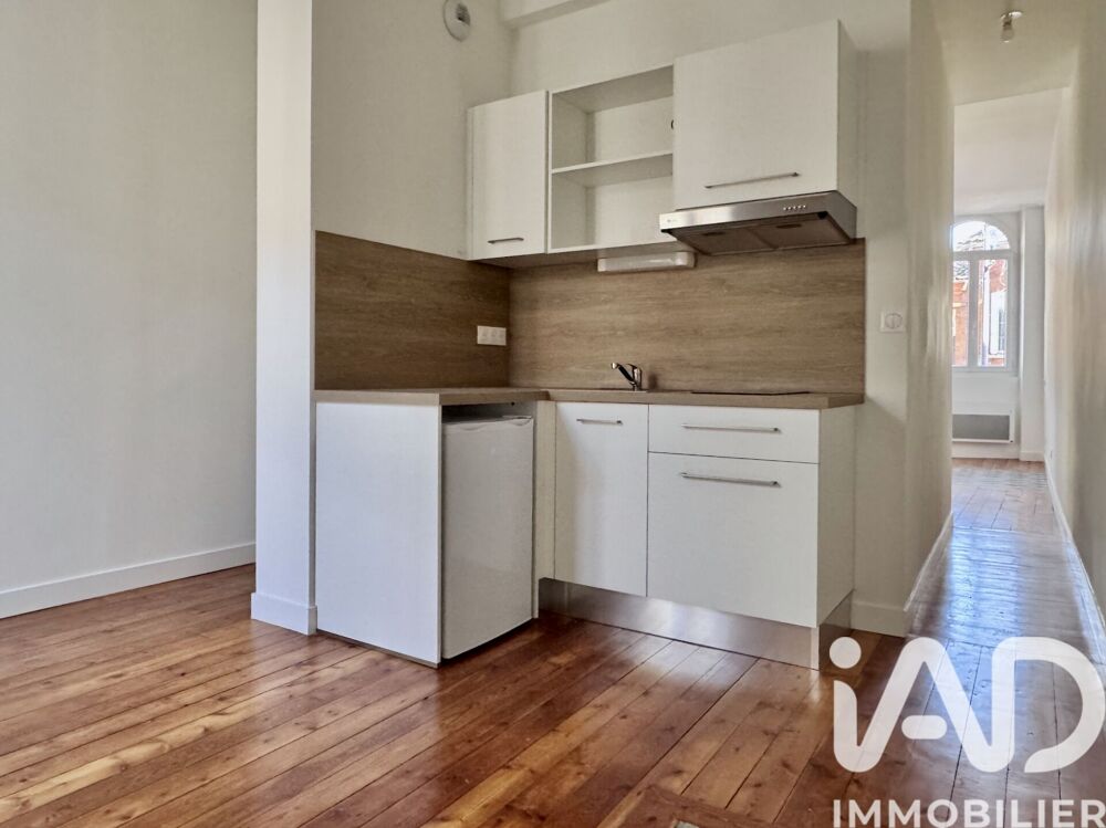 Vente Appartement Vente Appartement 2 pièces Toulouse