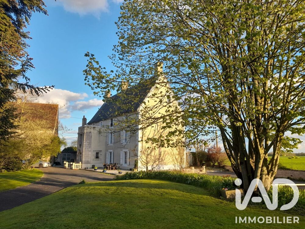 Vente Maison Vente Château 11 pièces Chef-boutonne