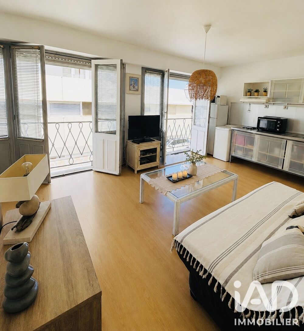 Vente Appartement Vente Appartement 2 pièces Les sables-d'olonne