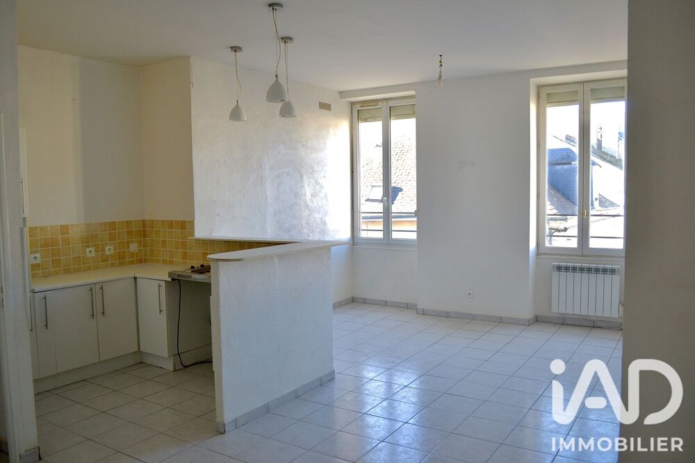 Vente Appartement Vente Appartement 4 pièces Le blanc