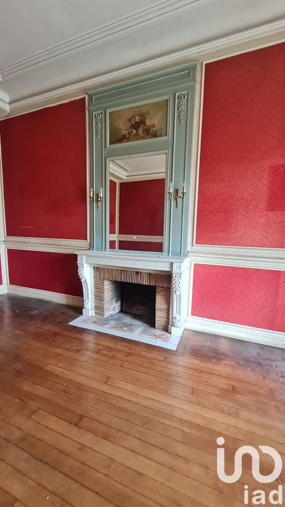 Vente Maison Vente Demeure 8 pièces Reims