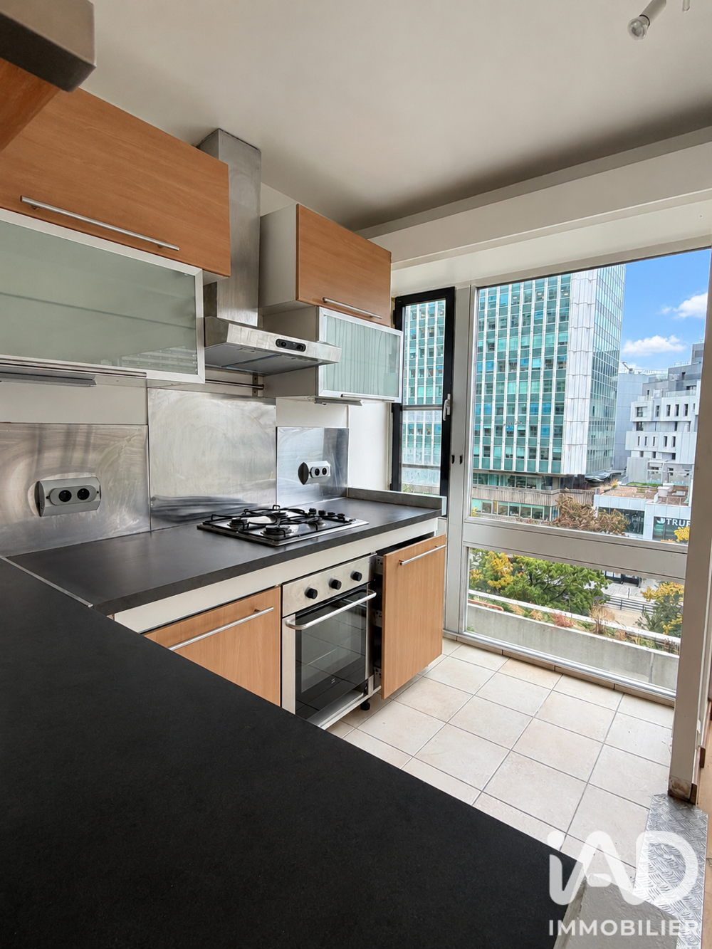 Vente Appartement Vente Appartement 2 pièces Paris 14