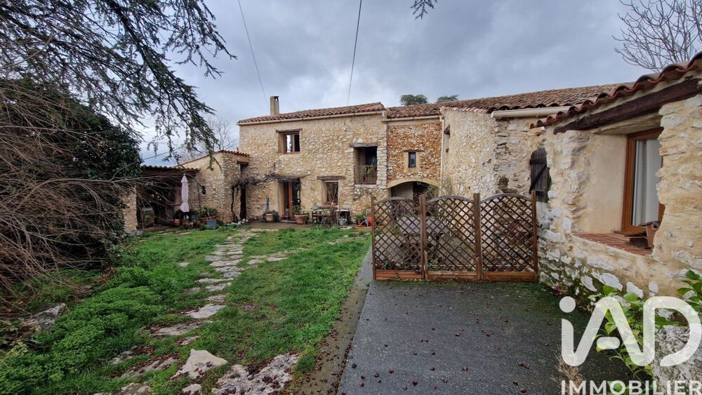 Vente Maison Vente Maison de campagne 15 pièces Quinson