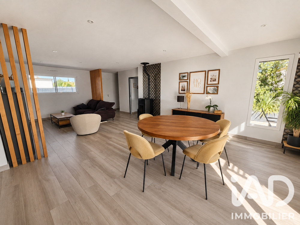 Vente Maison/villa 6 pièces