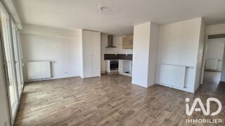  Appartement à vendre 3 pièces 63 m²