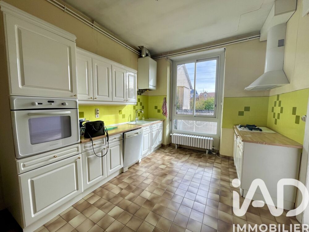 Vente Maison de ville 5 pièces