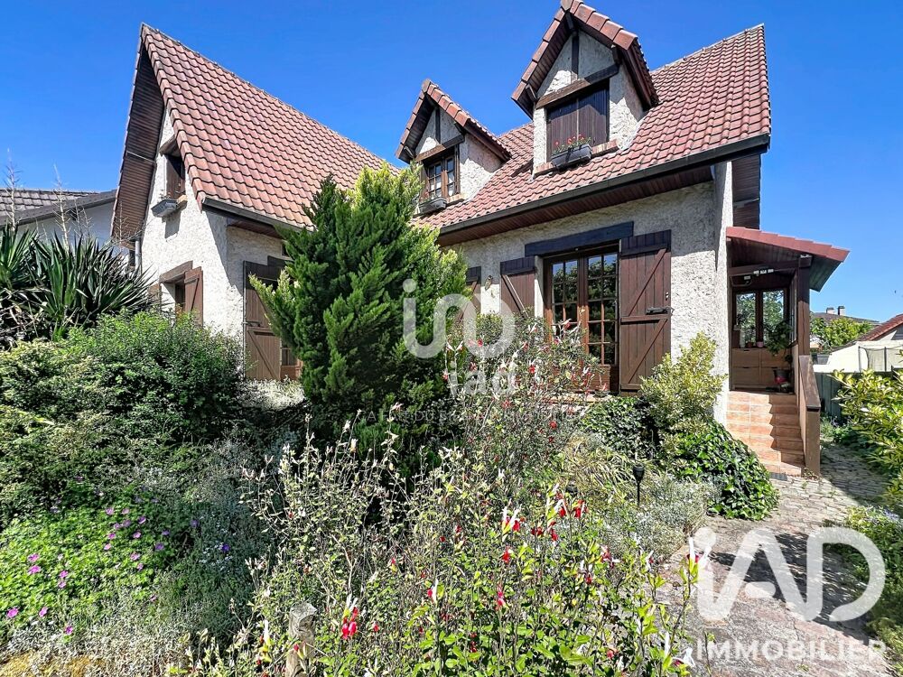 Vente Maison Vente Maison/villa 5 pièces Tremblay-en-france