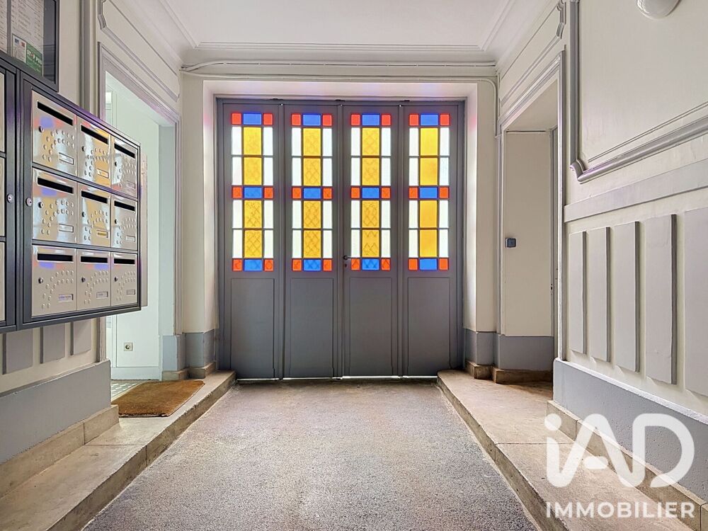 Vente Appartement Vente Appartement 2 pièces Clichy