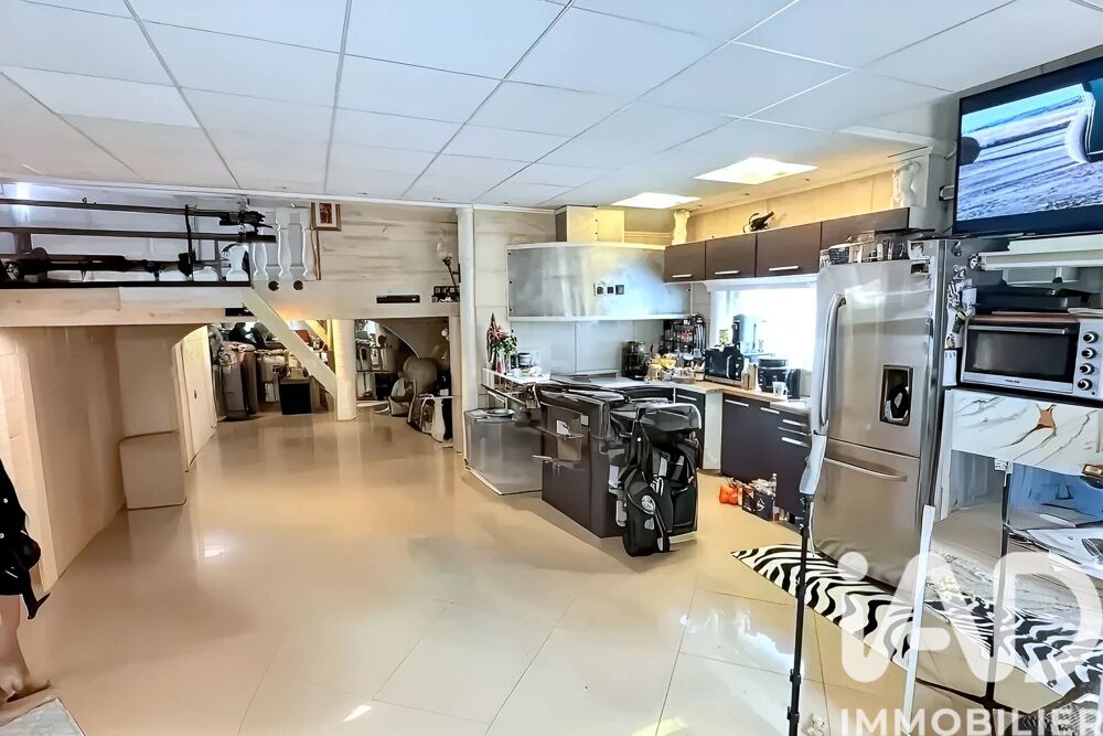 Vente Maison Vente Maison de ville 6 pièces Ivry-sur-seine