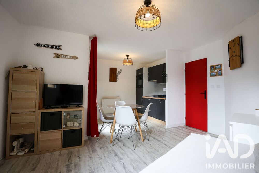 Vente Appartement Vente Studio 1 pièce Abriès