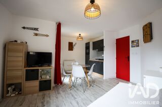 Vente Appartement Vente Studio 1 pièce Abriès