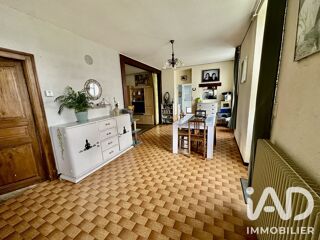 Vente Maison Vente Maison/villa 5 pièces Issoudun