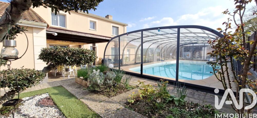 Maison 6 pièces 149 m² · à Vue · 149 m² · 379 900 €