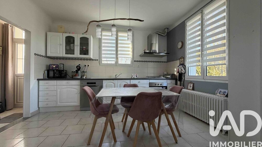 Vente Maison Vente Maison/villa 4 pièces Joué-lès-tours