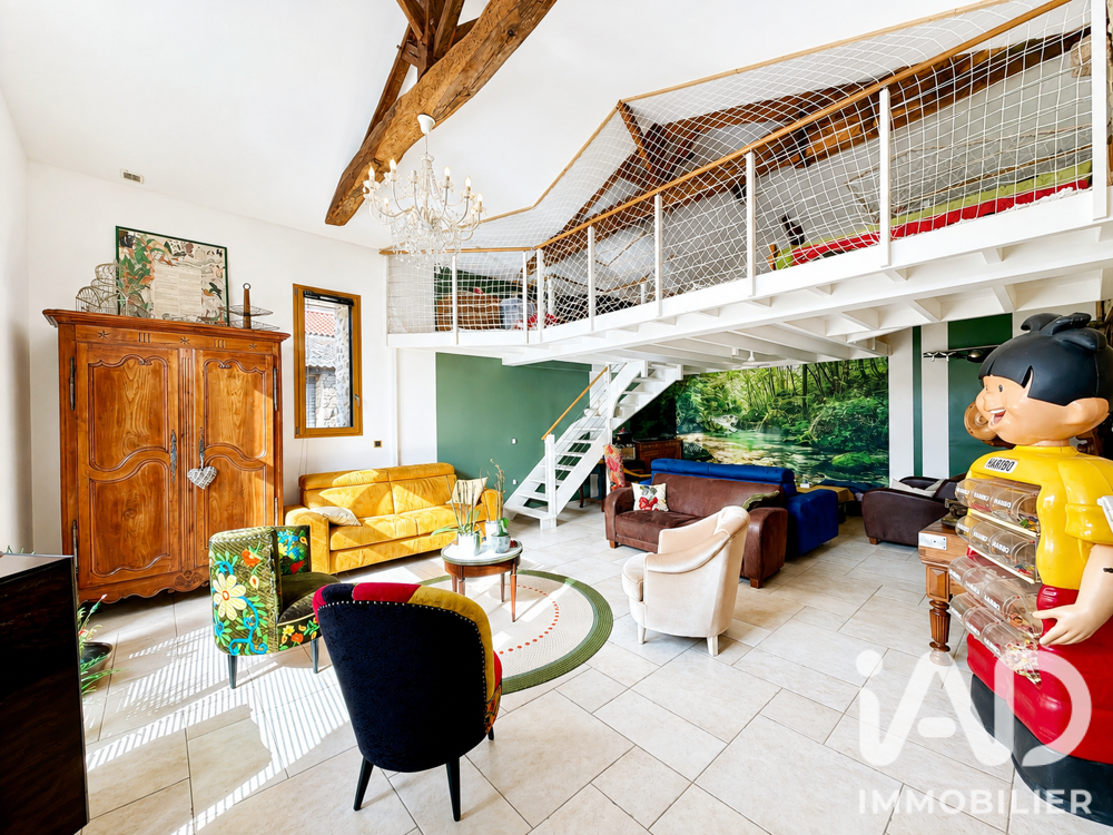 Vente Maison Vente Maison/villa 6 pièces Le poiré-sur-vie