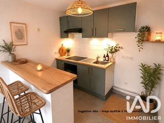  Appartement à vendre 2 pièces 51 m²
