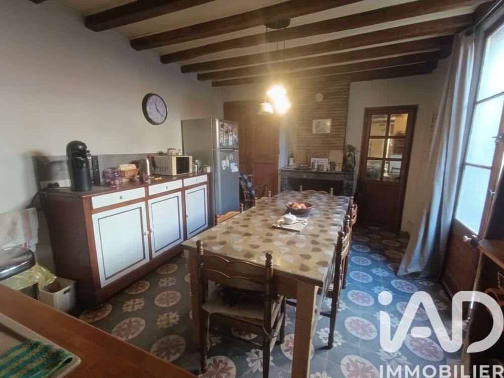 Vente Maison de ville 5 pièces