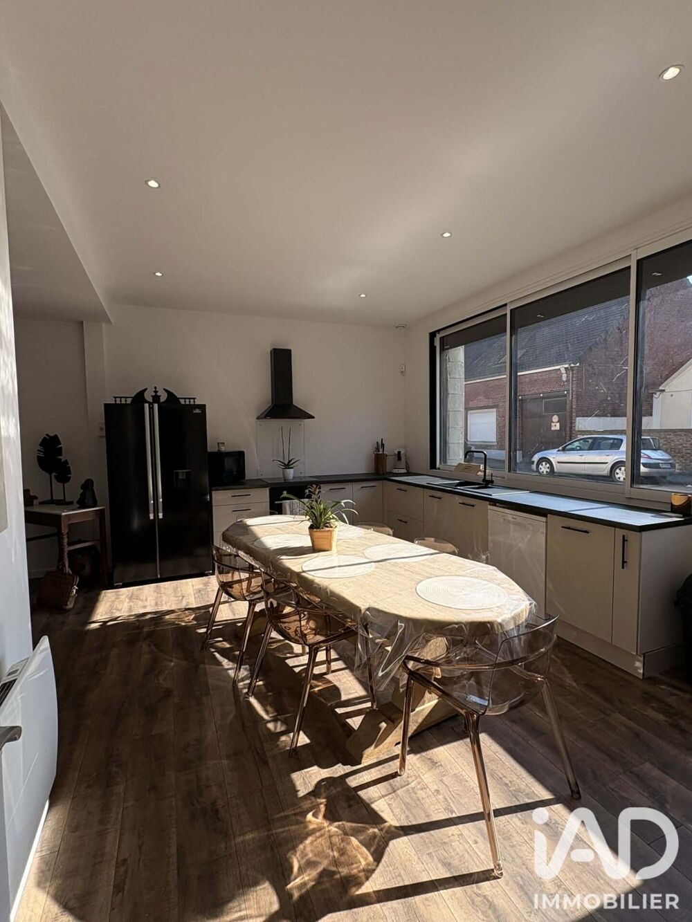 Vente Maison Vente Maison de ville 5 pièces Albert