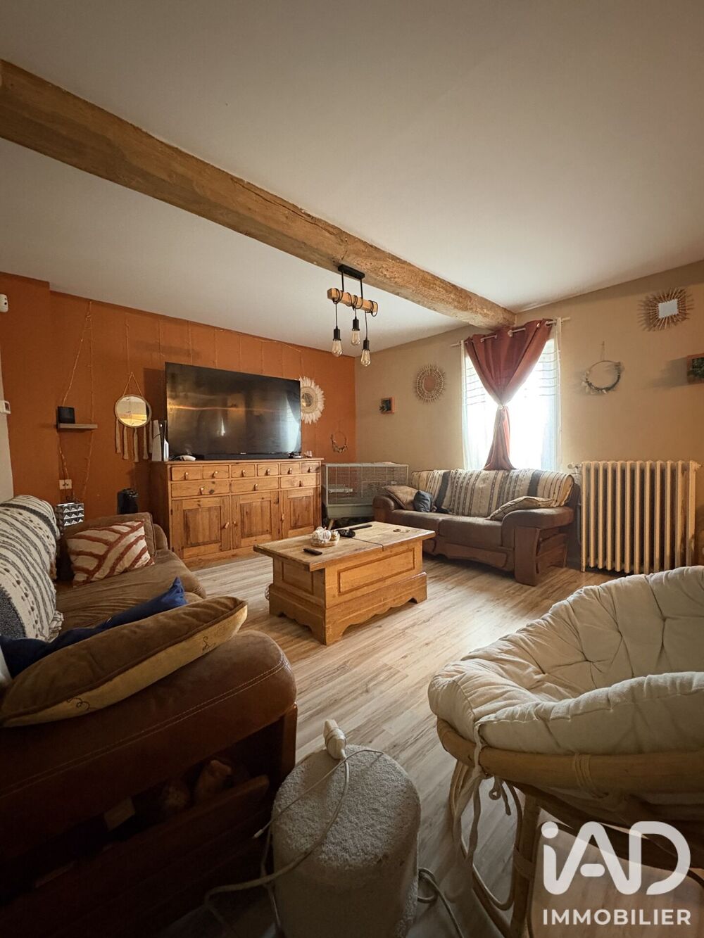 Vente Maison de village 7 pièces
