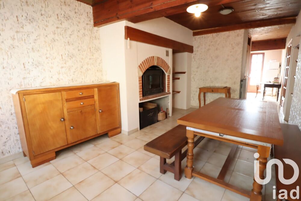 Vente Maison de village 5 pièces