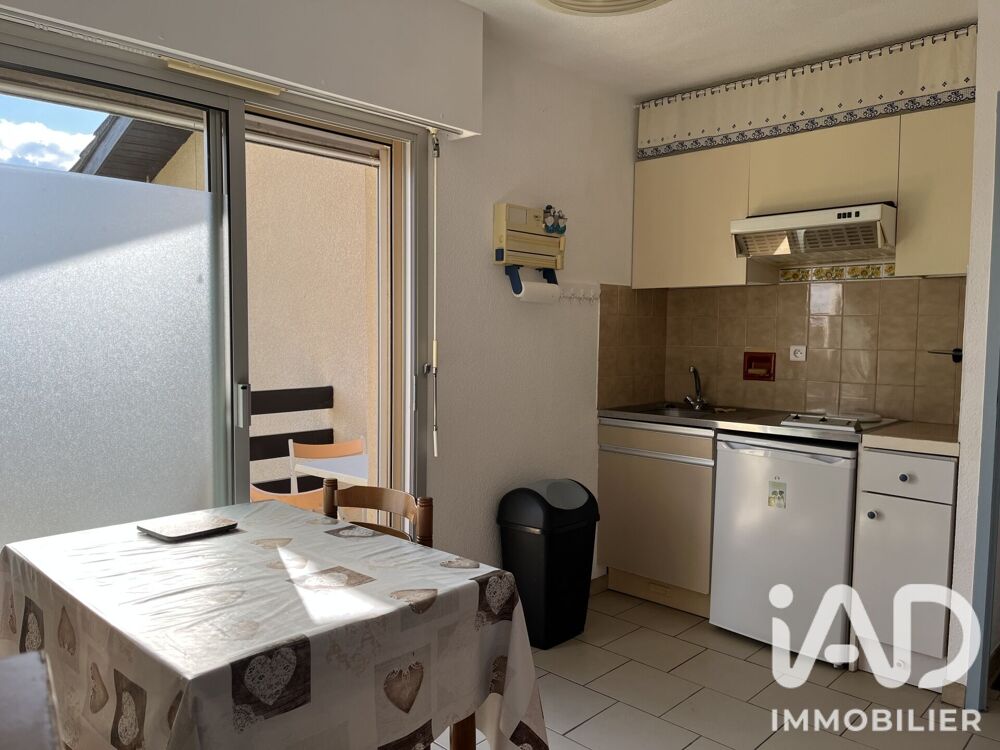 Vente Appartement 1 pièce