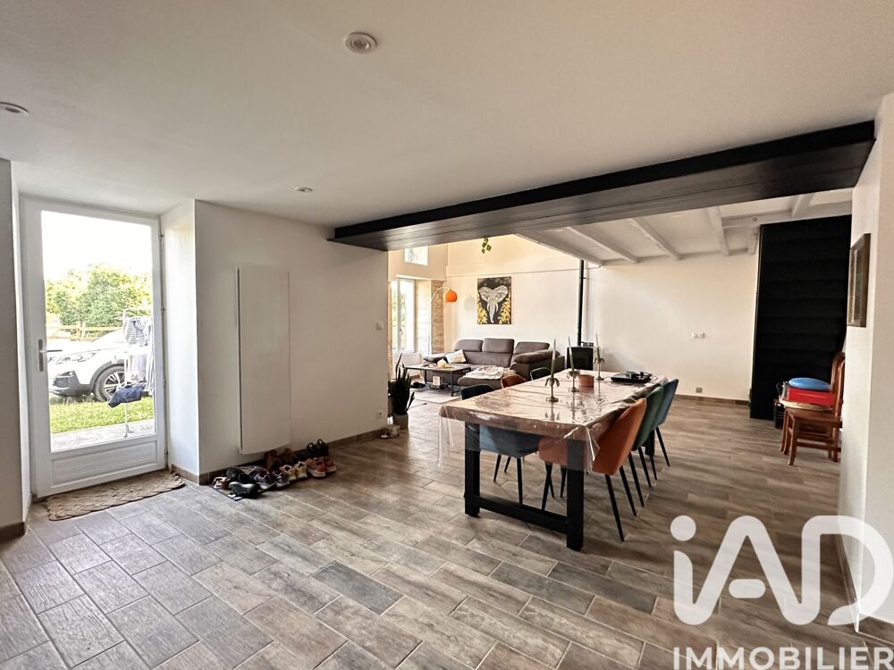 Vente Maison traditionnelle 6 pièces