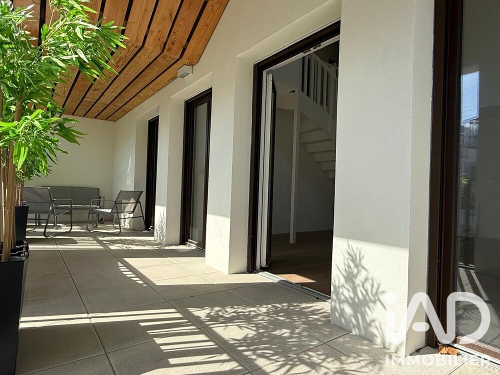 Vente Appartement Vente Duplex 5 pièces Floirac