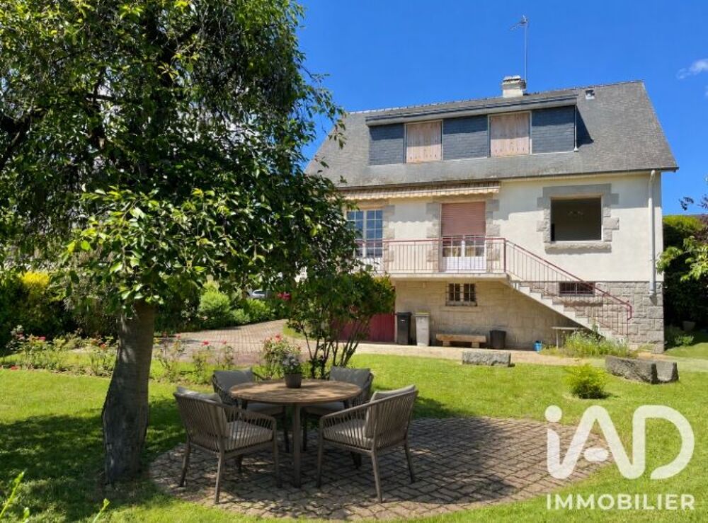 Vente Maison traditionnelle 8 pièces