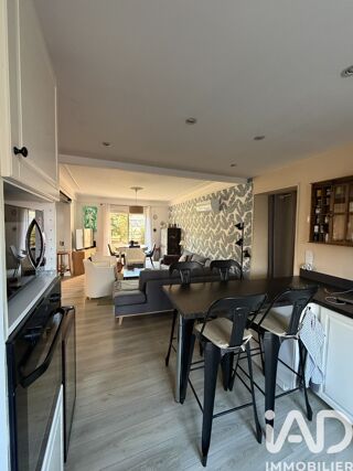  Maison à vendre 3 pièces 72 m²