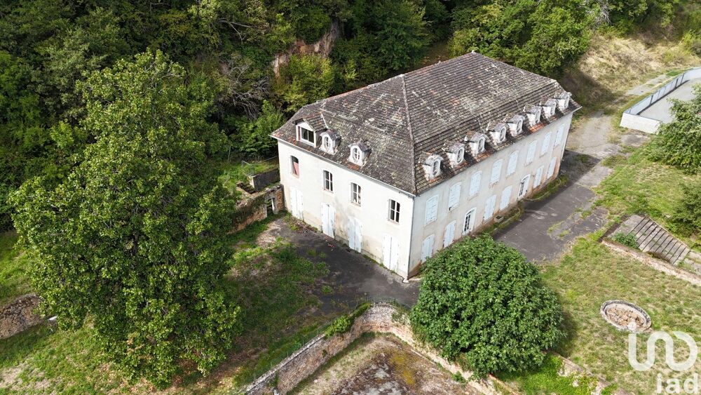 Vente Maison Vente Maison/villa 11 pièces Figeac