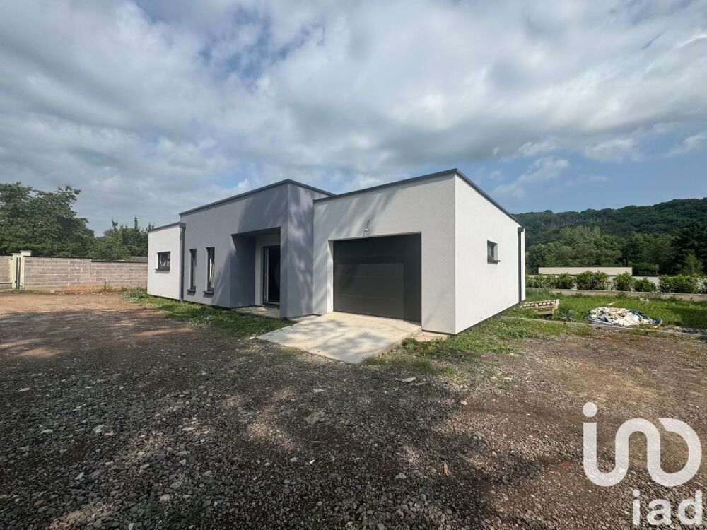 Vente Maison Vente Maison traditionnelle 4 pièces Hargarten-aux-mines