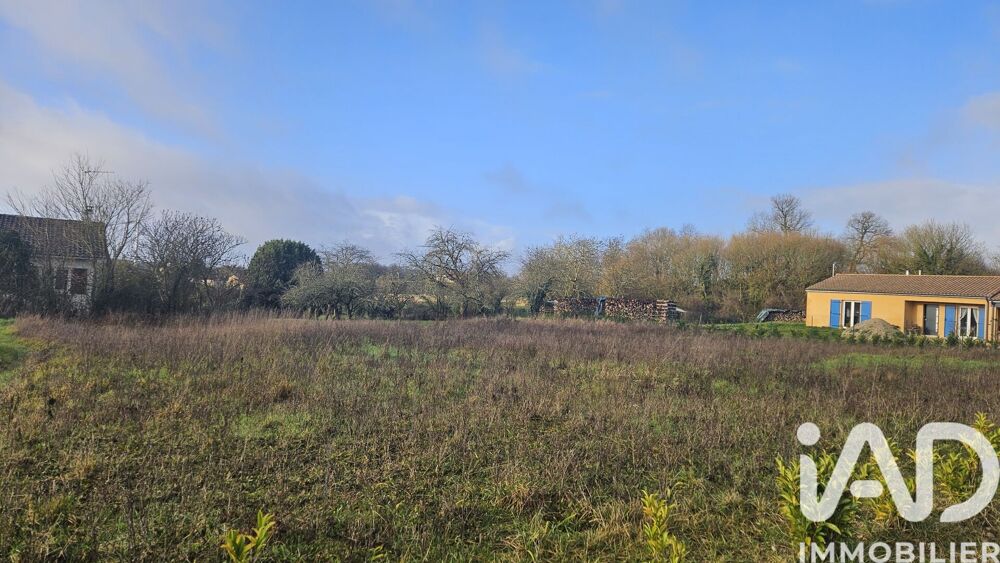 Vente Terrain Vente Terrain 1 295 m&sup2; Courcome