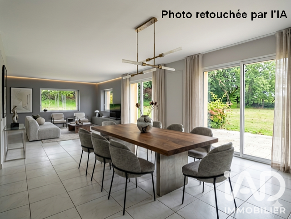 Vente Maison de campagne 6 pièces