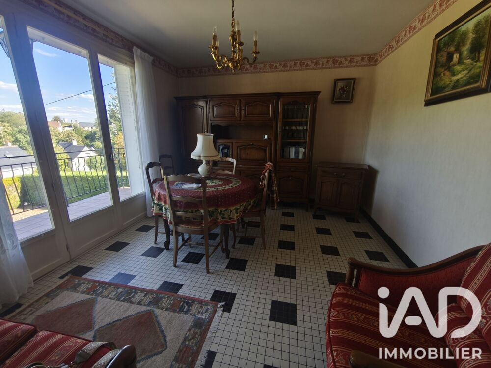 Vente Maison Vente Maison/villa 5 pièces Vouvray