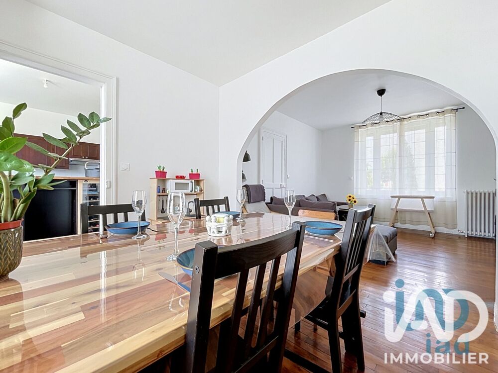 Maison 5 pièces 117 m² · à Compertrix · 117 m² · 229 000 €