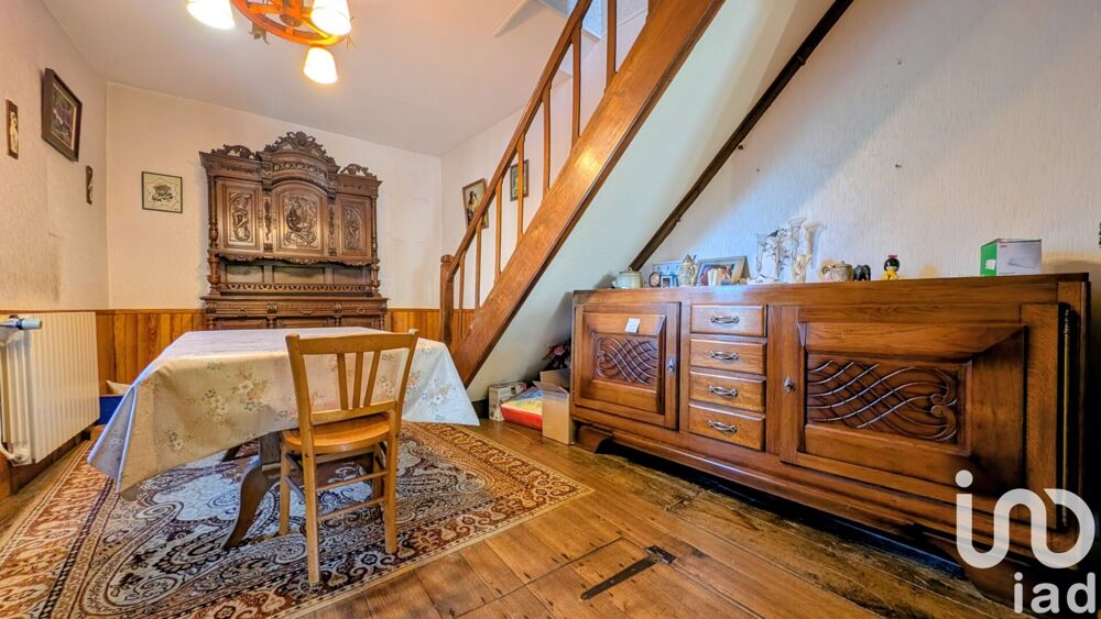Vente Maison de campagne 6 pièces