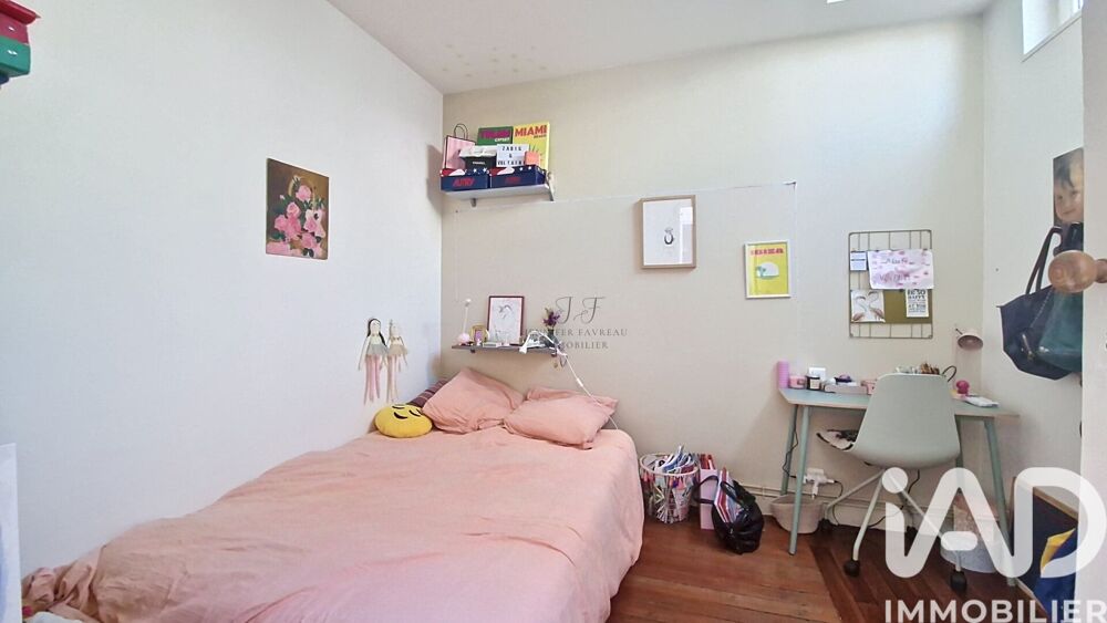 vente Appartement - 4 pièce(s) - 128 m² Bordeaux (33000)