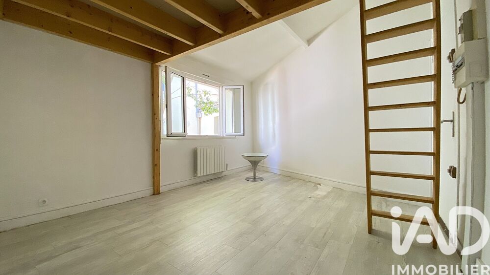 vente Appartement - 1 pièce(s) - 25 m² Bordeaux (33000)