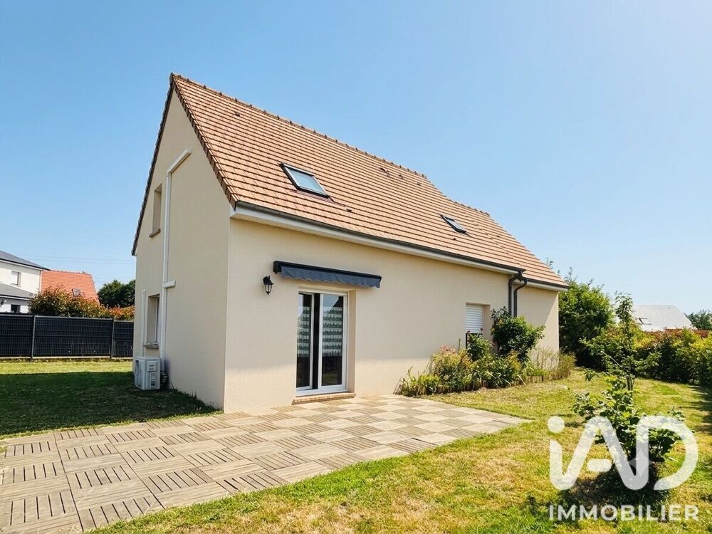 vente Maison - 6 pièce(s) - 93 m² Esquay-Notre-Dame (14210)
