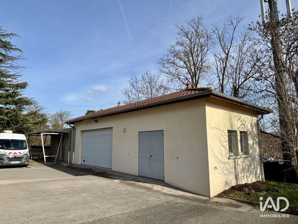   Vente Bureaux 810 m&sup2; Écully