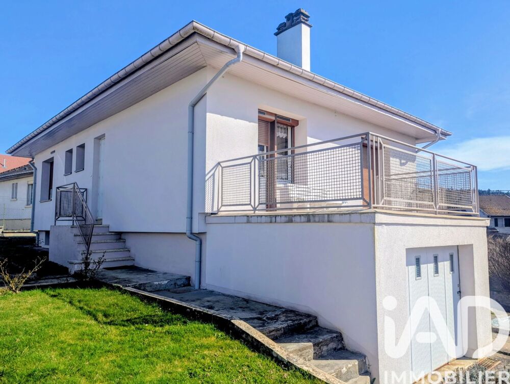 Vente Maison/villa 4 pièces
