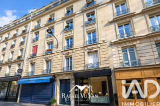  Appartement à vendre 1 pièce 19 m²