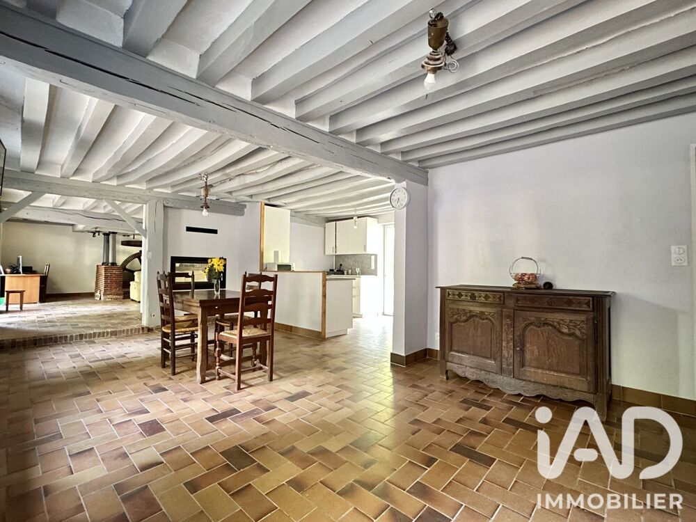 Vente Maison Vente Maison/villa 6 pièces Mesnils-sur-iton