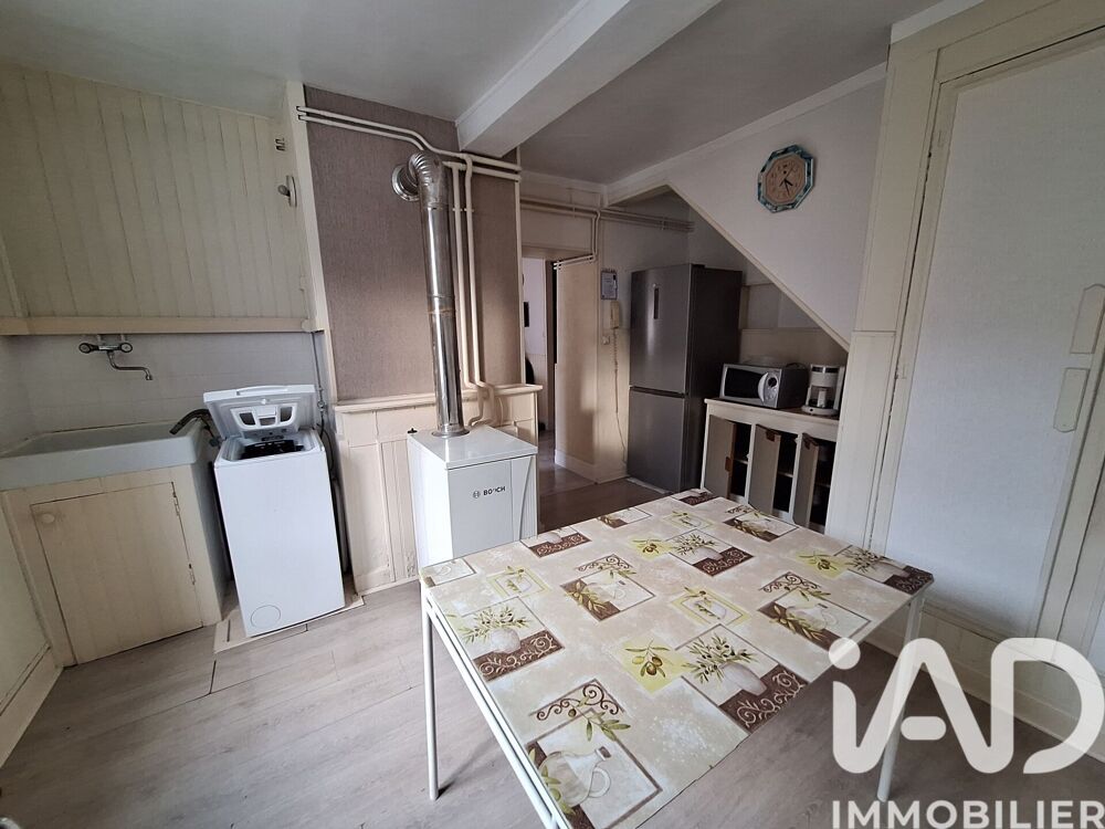 Vente Maison Vente Maison/villa 7 pièces Vouziers