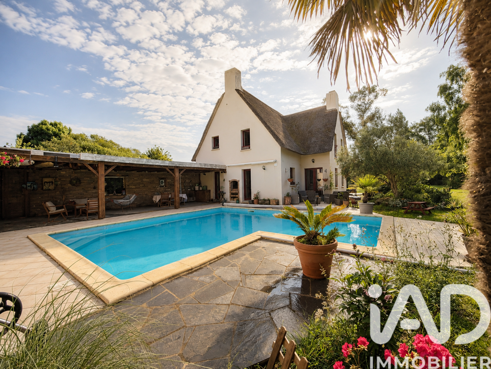Vente Maison Vente Demeure 10 pièces Guérande