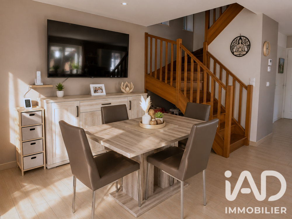 Vente Maison/villa 5 pièces